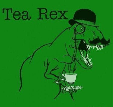 Tea Rex